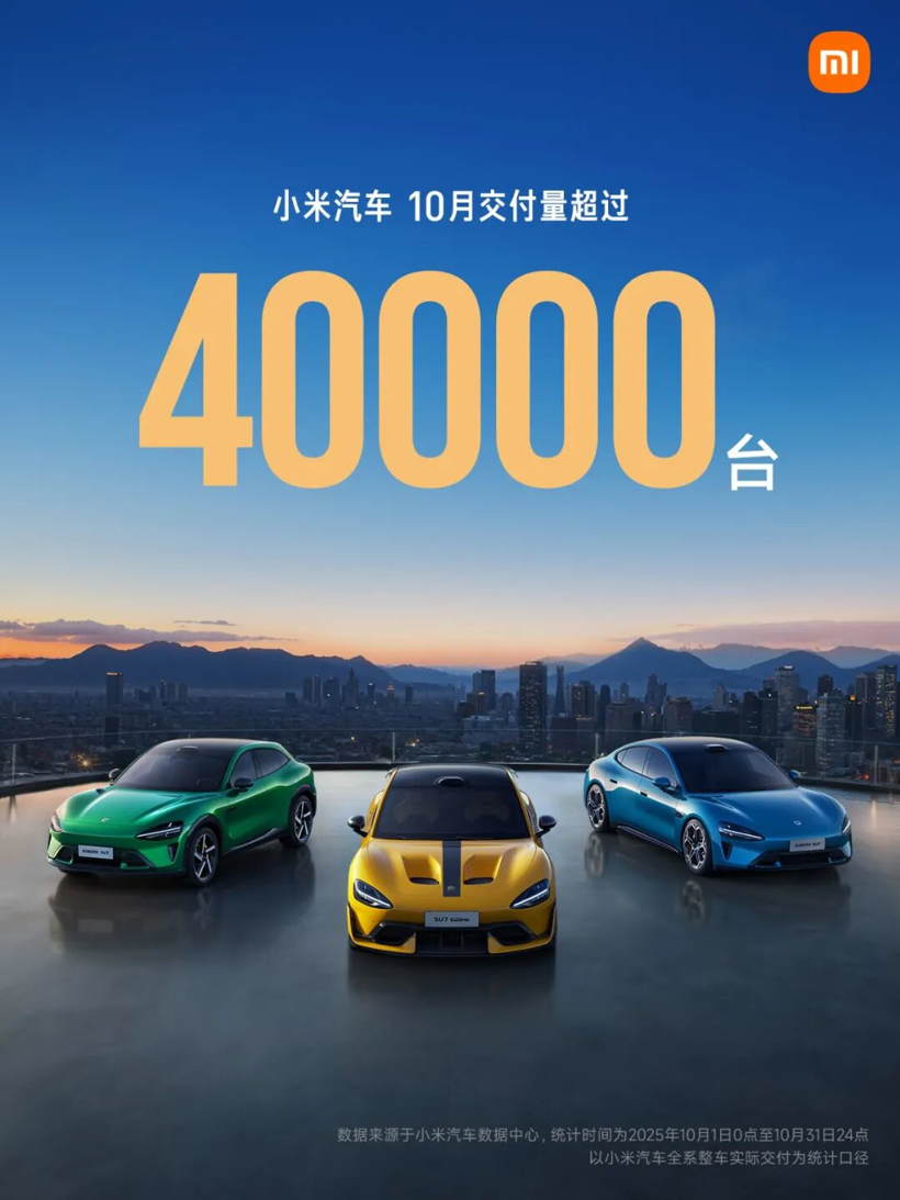 10月新能源销量颁布，多家车企再创新高！